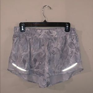 lulu lemon athletic shorts